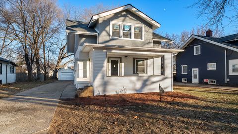 A home in Rockford