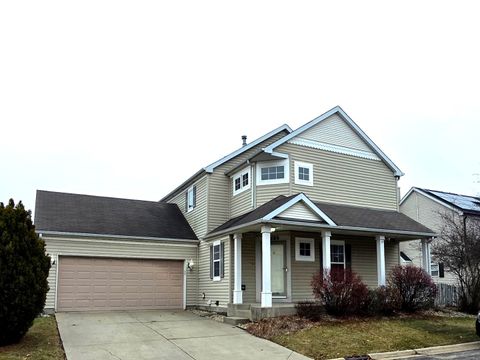Photo of 1489 Windflower Court, Romeoville, IL 60446 (MLS # 12537398)