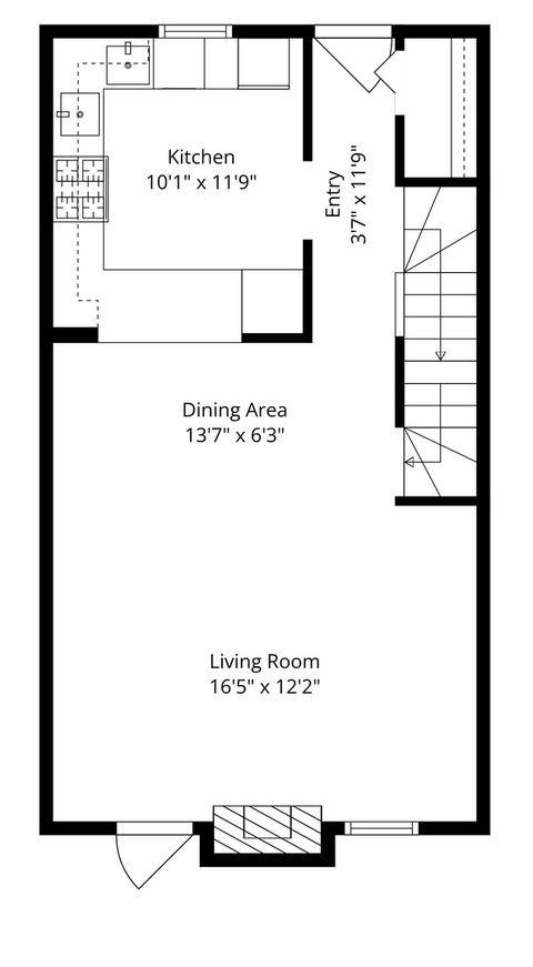 Tiny photo for 2659 N WAYNE Avenue #B, Chicago, IL 60614 (MLS # 12711205)