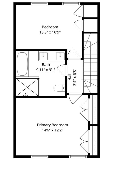 Tiny photo for 2659 N WAYNE Avenue #B, Chicago, IL 60614 (MLS # 12711205)