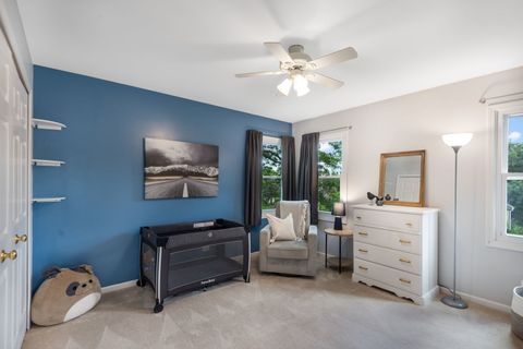 Tiny photo for 610 Fontana Place, Mundelein, IL 60060 (MLS # 12679629)