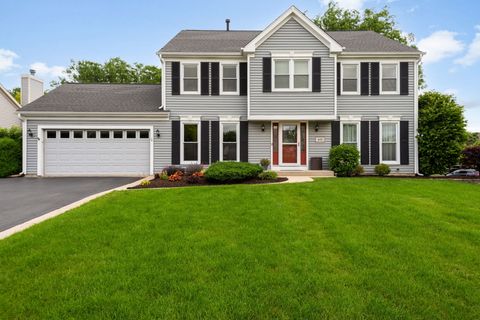Photo of 610 Fontana Place, Mundelein, IL 60060 (MLS # 12679629)