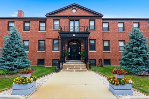 Tiny photo for 9332 Landings Lane #506, Des Plaines, IL 60016 (MLS # 12712977)