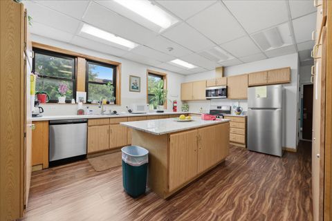 Tiny photo for 9332 Landings Lane #506, Des Plaines, IL 60016 (MLS # 12712977)