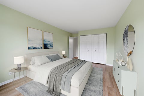 Tiny photo for 9332 Landings Lane #506, Des Plaines, IL 60016 (MLS # 12712977)