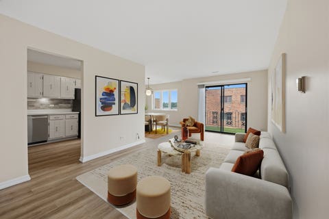 Tiny photo for 9332 Landings Lane #506, Des Plaines, IL 60016 (MLS # 12712977)