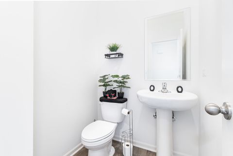 Tiny photo for 382 Hemlock Lane, Oswego, IL 60543 (MLS # 12537468)