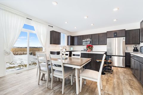 Tiny photo for 382 Hemlock Lane, Oswego, IL 60543 (MLS # 12537468)