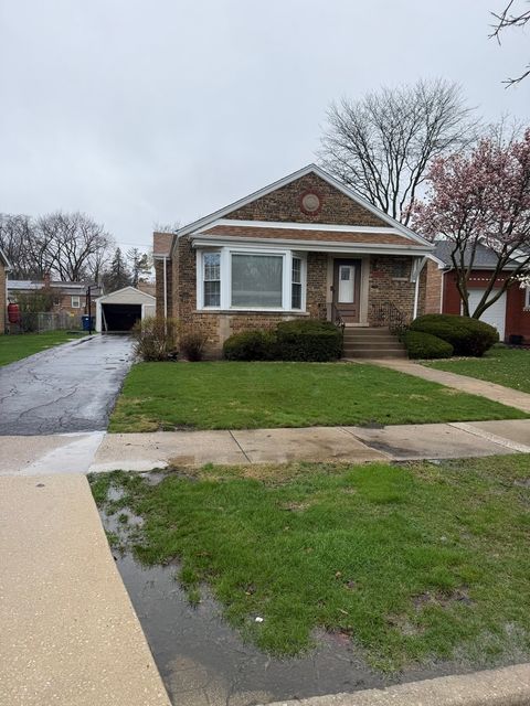 Tiny photo for 18630 Highland Avenue, Homewood, IL 60430 (MLS # 12609948)