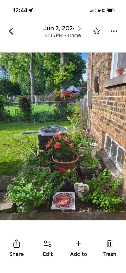 Tiny photo for 18630 Highland Avenue, Homewood, IL 60430 (MLS # 12609948)