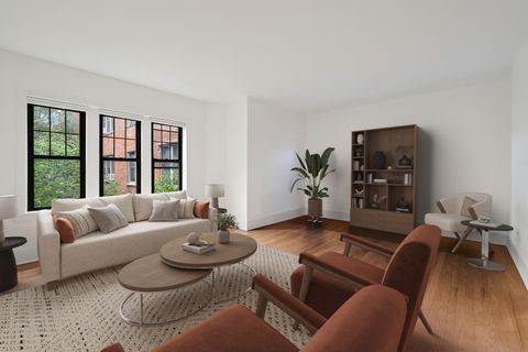 Tiny photo for 5469 S Ingleside Avenue #2N, Chicago, IL 60615 (MLS # 12464340)