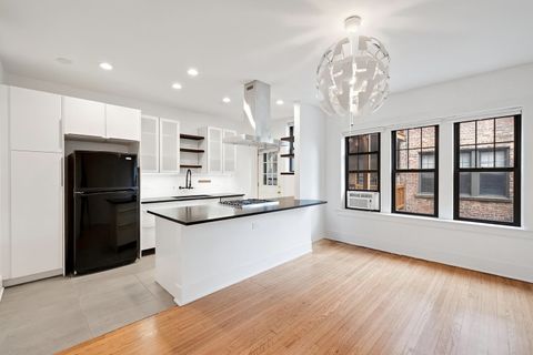 Tiny photo for 5469 S Ingleside Avenue #2N, Chicago, IL 60615 (MLS # 12464340)