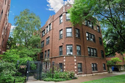 Photo of 5469 S Ingleside Avenue #2N, Chicago, IL 60615 (MLS # 12464340)