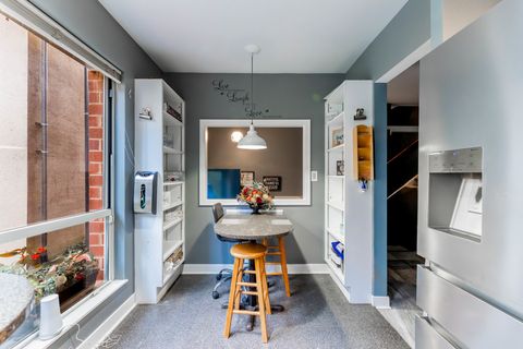 Tiny photo for 5400 S Hyde Park Boulevard #2C, Chicago, IL 60615 (MLS # 12515300)