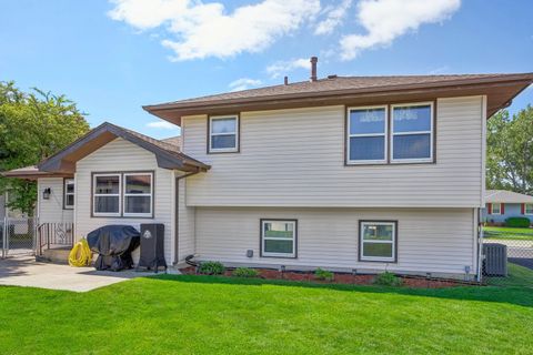 A home in Joliet