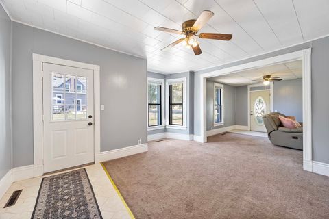 Tiny photo for 104 W North Street, Lexington, IL 61753 (MLS # 12419047)