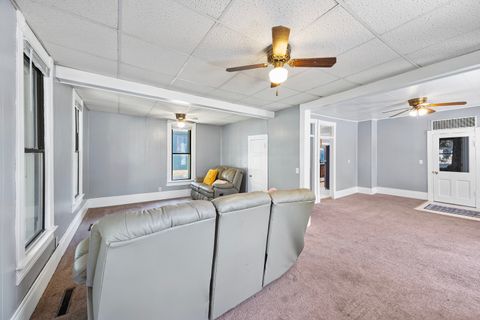 Tiny photo for 104 W North Street, Lexington, IL 61753 (MLS # 12419047)