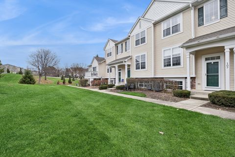 Tiny photo for 107 Terra Springs Drive, Volo, IL 60020 (MLS # 12515181)