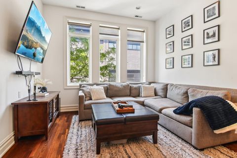 Tiny photo for 3161 N Halsted Street #202, Chicago, IL 60657 (MLS # 12475725)
