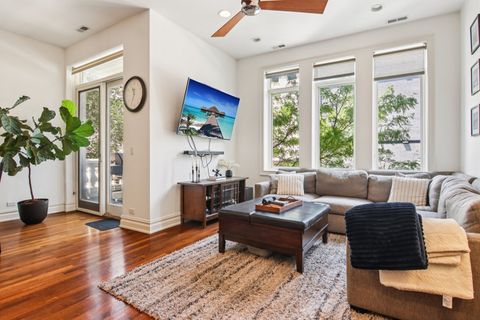 Tiny photo for 3161 N Halsted Street #202, Chicago, IL 60657 (MLS # 12475725)
