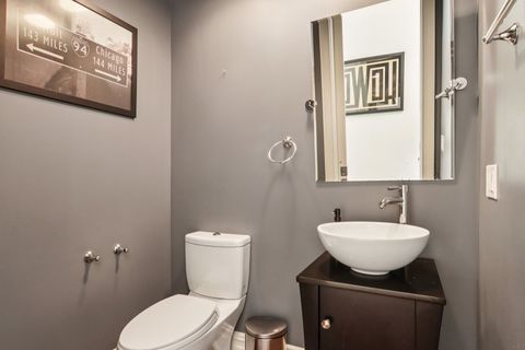 Tiny photo for 3161 N Halsted Street #202, Chicago, IL 60657 (MLS # 12475725)