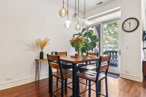 Tiny photo for 3161 N Halsted Street #202, Chicago, IL 60657 (MLS # 12475725)