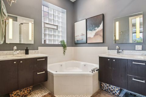 Tiny photo for 3161 N Halsted Street #202, Chicago, IL 60657 (MLS # 12475725)