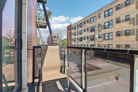 Tiny photo for 3161 N Halsted Street #202, Chicago, IL 60657 (MLS # 12475725)