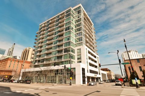 50 E 16th Street 1206 Chicago IL 60616