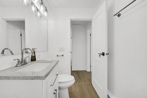 Tiny photo for 2710 W Summerdale Avenue #GA, Chicago, IL 60625 (MLS # 12510855)