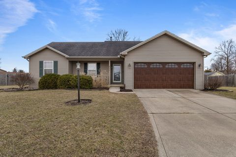 Photo of 311 Country Lane, Tolono, IL 61880 (MLS # 12551423)