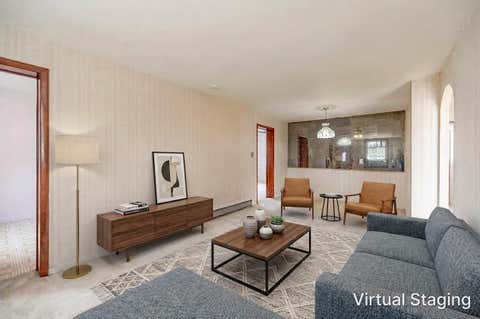 Tiny photo for 3128 N Major Avenue, Chicago, IL 60634 (MLS # 12723844)