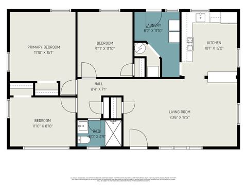 Tiny photo for 190 Monee Road, Park Forest, IL 60466 (MLS # 12610577)