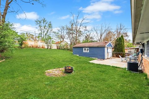 Tiny photo for 190 Monee Road, Park Forest, IL 60466 (MLS # 12610577)