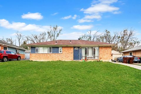 Tiny photo for 190 Monee Road, Park Forest, IL 60466 (MLS # 12610577)