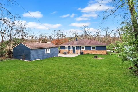 Tiny photo for 190 Monee Road, Park Forest, IL 60466 (MLS # 12610577)