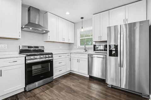 Tiny photo for 190 Monee Road, Park Forest, IL 60466 (MLS # 12610577)