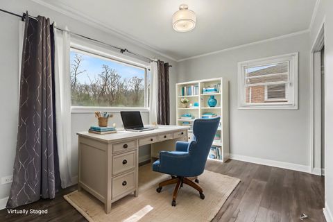 Tiny photo for 190 Monee Road, Park Forest, IL 60466 (MLS # 12610577)