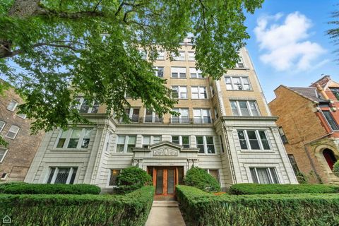 1234 E Madison Park Avenue 3W Chicago IL 60615