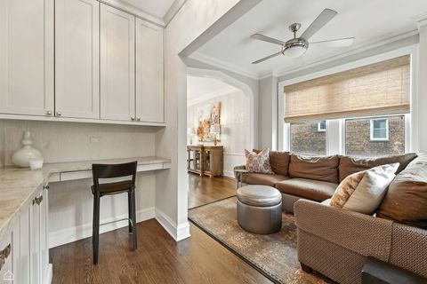 Tiny photo for 1234 E Madison Park Avenue #3W, Chicago, IL 60615 (MLS # 12465550)