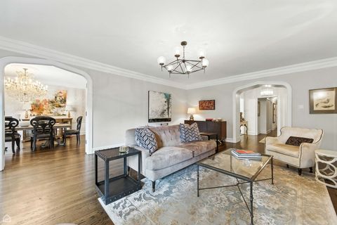 Tiny photo for 1234 E Madison Park Avenue #3W, Chicago, IL 60615 (MLS # 12465550)