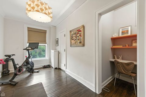 Tiny photo for 1234 E Madison Park Avenue #3W, Chicago, IL 60615 (MLS # 12465550)