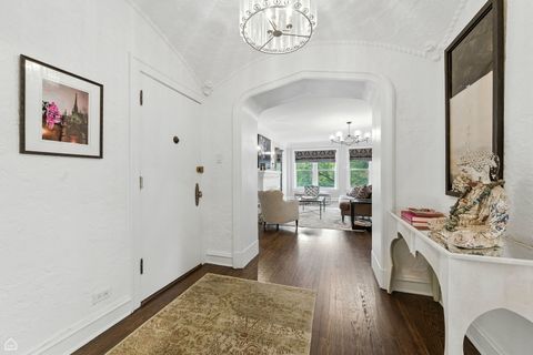 Tiny photo for 1234 E Madison Park Avenue #3W, Chicago, IL 60615 (MLS # 12465550)