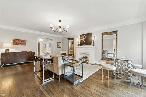 Tiny photo for 1234 E Madison Park Avenue #3W, Chicago, IL 60615 (MLS # 12465550)