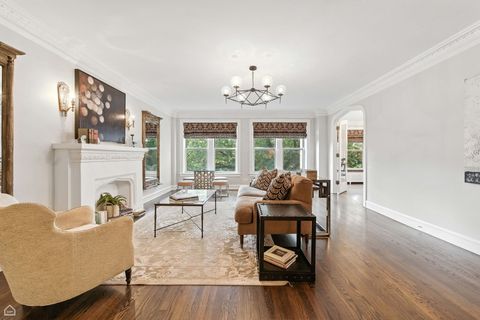 Tiny photo for 1234 E Madison Park Avenue #3W, Chicago, IL 60615 (MLS # 12465550)