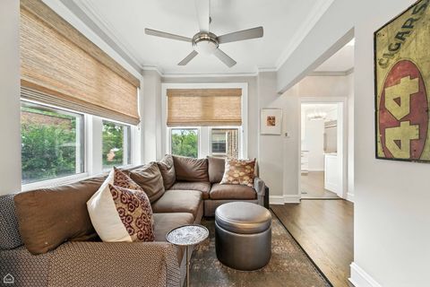 Tiny photo for 1234 E Madison Park Avenue #3W, Chicago, IL 60615 (MLS # 12465550)