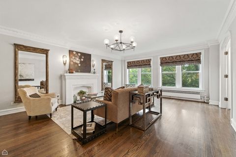 Tiny photo for 1234 E Madison Park Avenue #3W, Chicago, IL 60615 (MLS # 12465550)