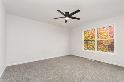 Tiny photo for 1129 Heartland Drive, Yorkville, IL 60560 (MLS # 12512339)