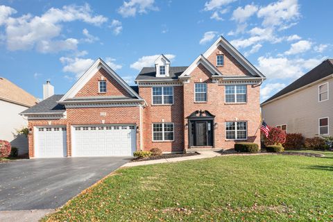 Photo of 1129 Heartland Drive, Yorkville, IL 60560 (MLS # 12512339)