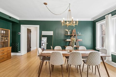 Tiny photo for 2530 W Winnemac Avenue #3W, Chicago, IL 60625 (MLS # 12557714)